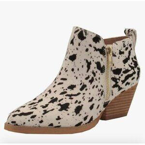 Very Volatile women's Gracemont Ankle Boot Size 7.5